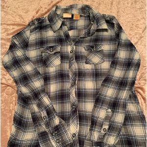 Cute plaid shirt❤️